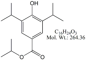 Propofol EP Impurity P